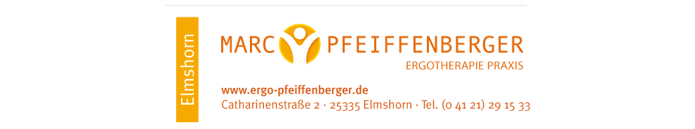 Ergotherapie Pfeiffenberger Elmshorn