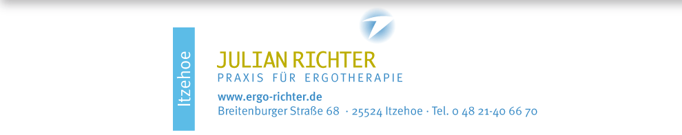 Ergotherapie Richter Itzhoe